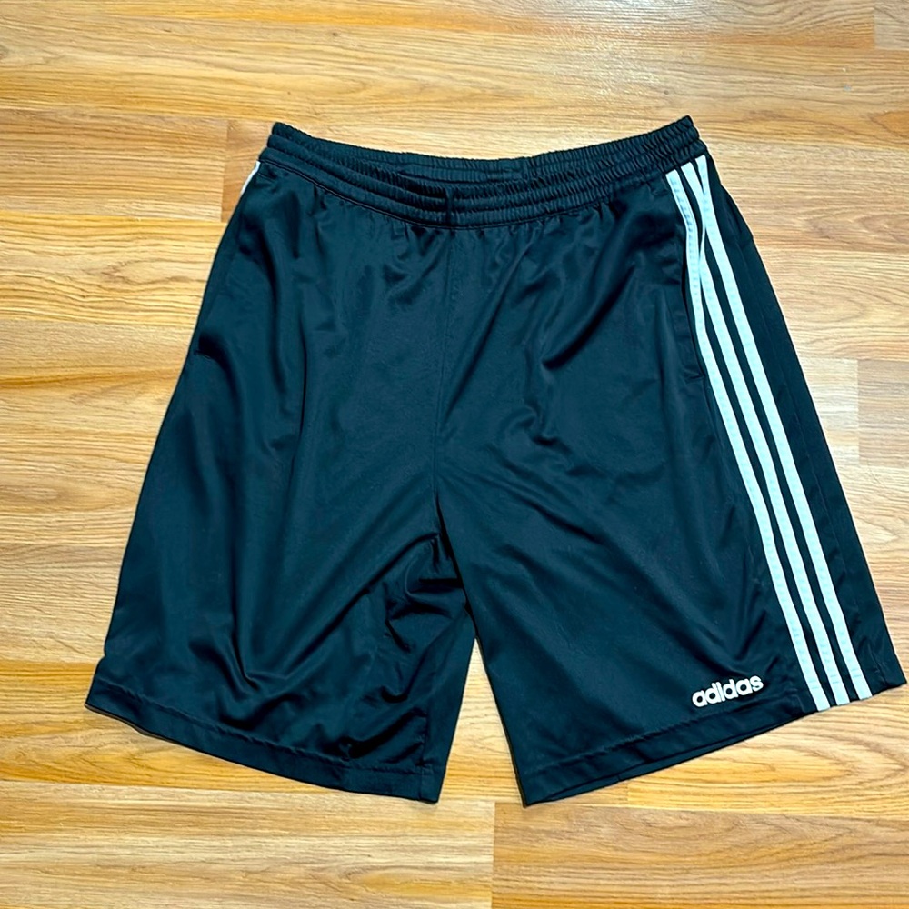 Adidas gym shorts